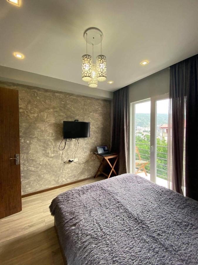 트빌리시 Apartament Victoria 아파트 외부 사진