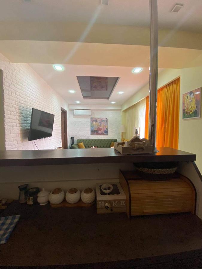 트빌리시 Apartament Victoria 아파트 외부 사진